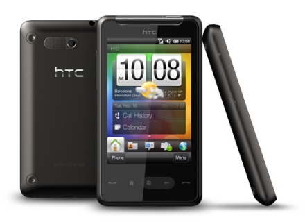 HTC HD Mini - un HD intrat la apă HTC HD Mini - un HD intrat la apă