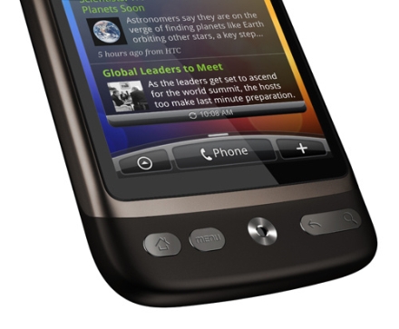 HTC Desire - trackpad-ul optic HTC Desire - trackpad-ul optic