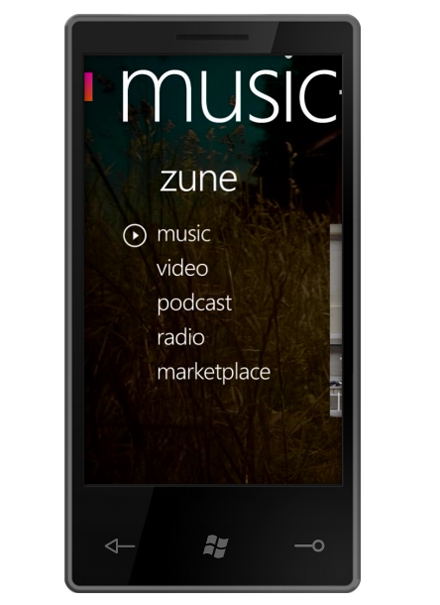 Windows Phone Windows Phone