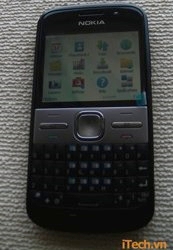 Nokia C6
