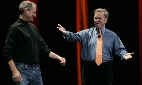Apple, Google