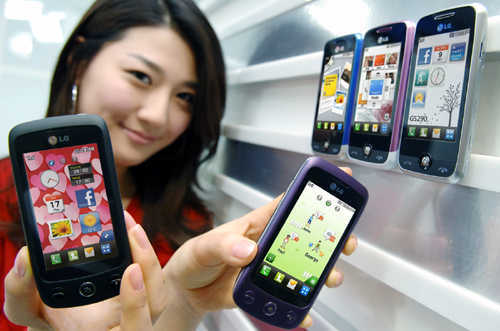 LG Cookie Fresh