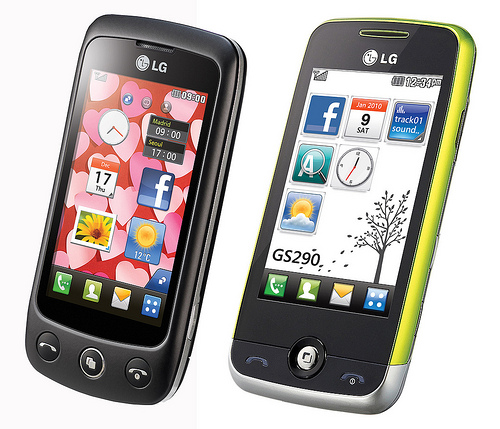 LG Cookie Fresh