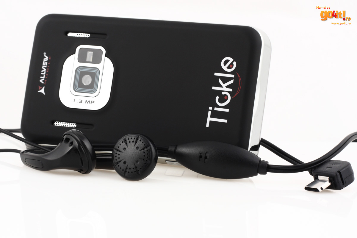 Allview E1 Tickle