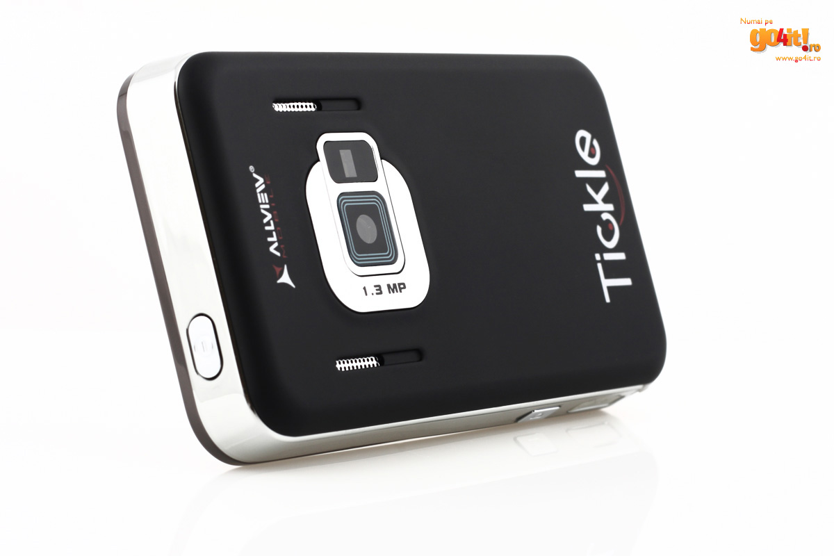 Allview E1 Tickle