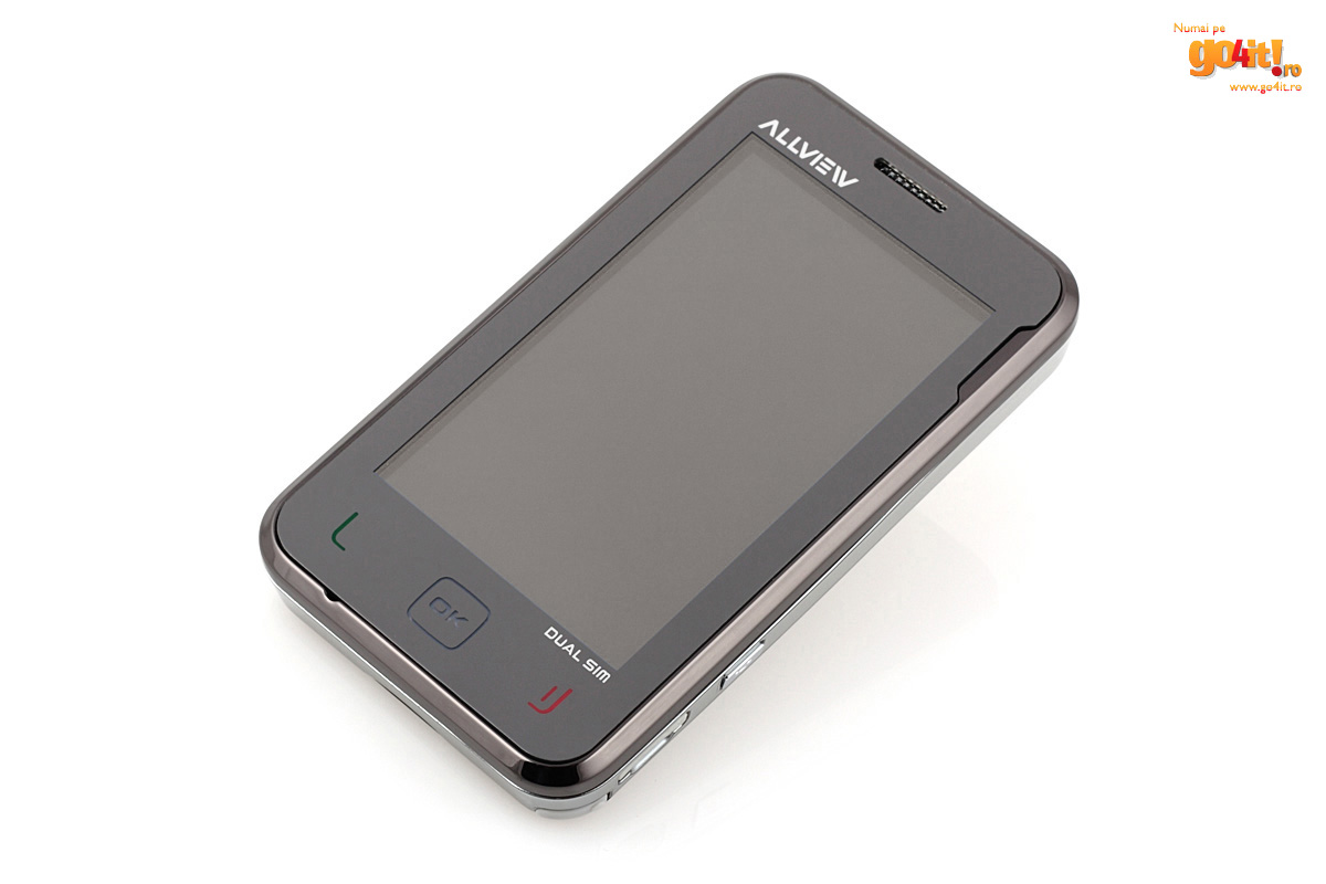 Allview E1 Tickle