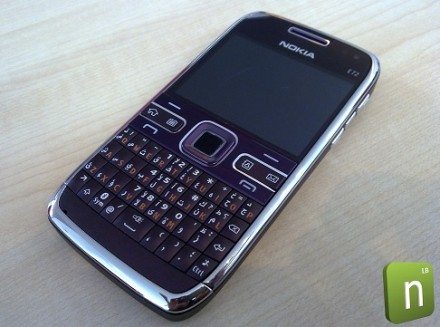 Nokia E72 Nokia E72