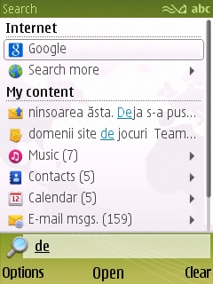 Search