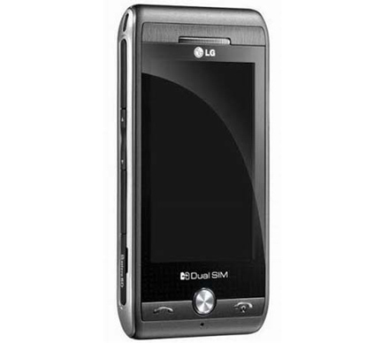 LG GX500 dual SIM LG GX500