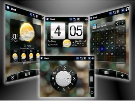 HTC Sense HTC Sense