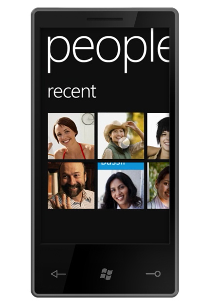 Windows Phone 7 Windows Phone 7