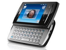Sony Ericsson XPERIA X10 mini pro