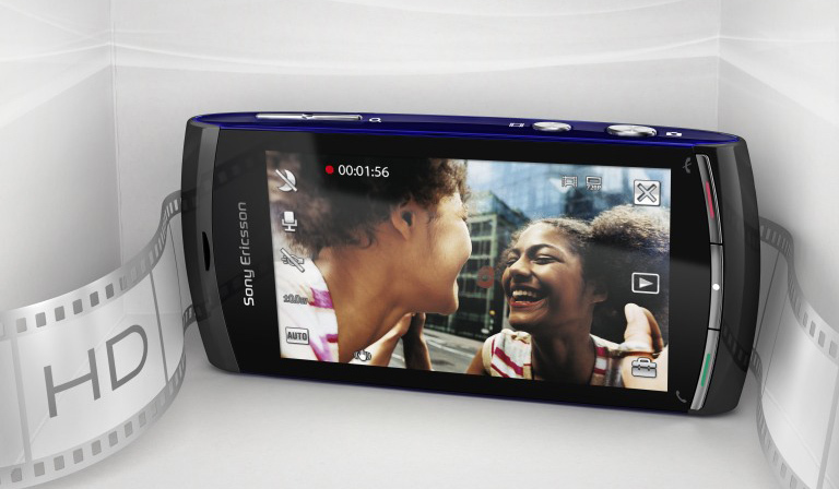 Sony Ericsson Vivaz 