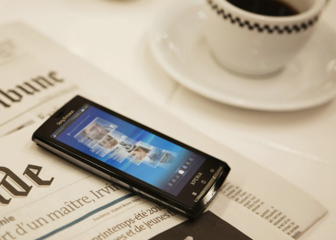 XPERIA X10