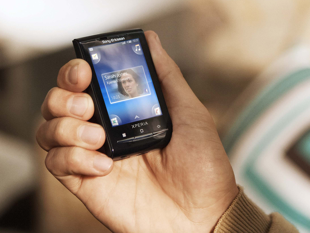 Sony Ericsson XPERIA X10 mini