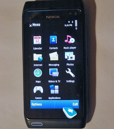 Nokia N8 Nokia N8