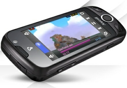 Samsung W960 AMOLED 3D