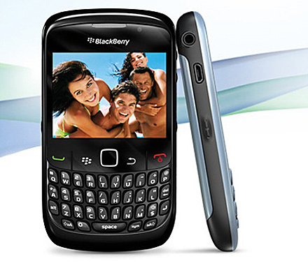 BlackBerry Curve 8520