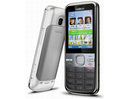 Nokia C5