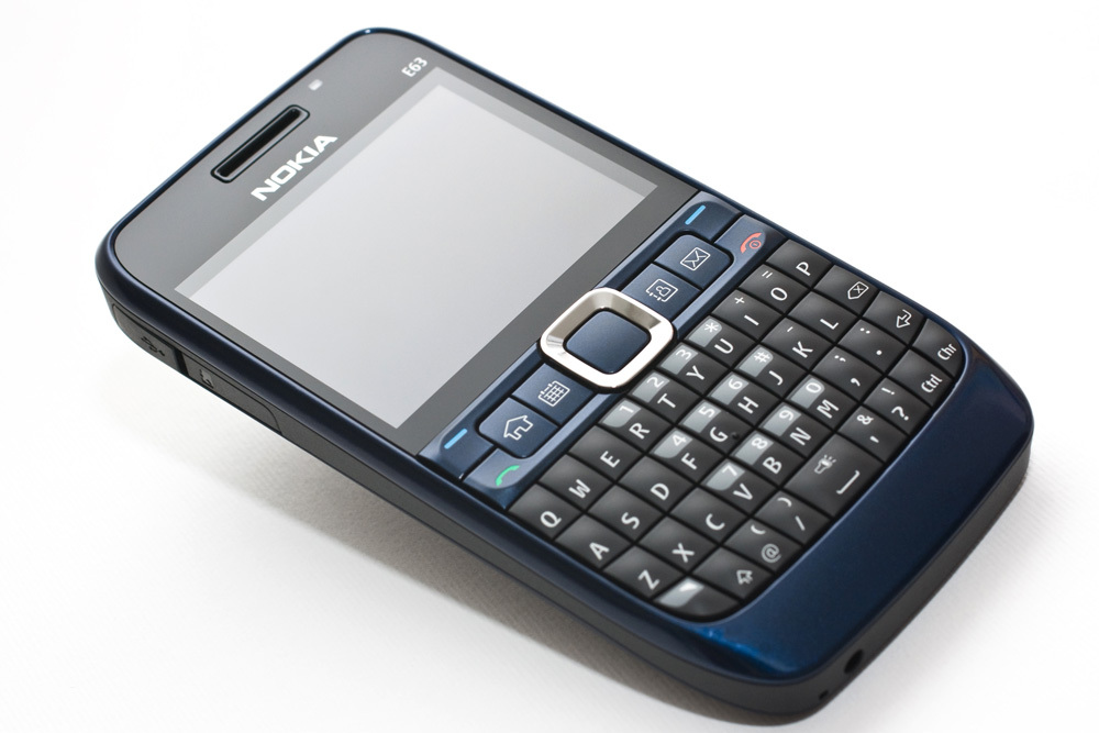 Nokia E63
