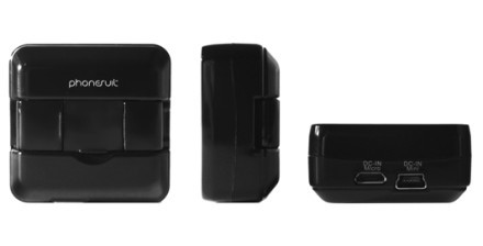 Un dispozitiv compact Un dispozitiv compact