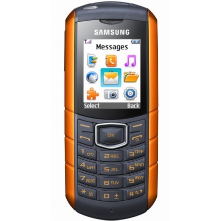 Samsung E2370 Xcover - 67 de zile de stand by Samsung E2370 Xcover - 67 de zile de stand by