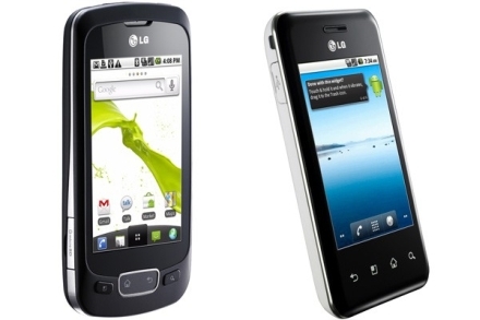 LG Optimus Chic şi One - trebuie să mai aşteptăm detalii LG Optimus Chic şi One - trebuie să mai aşteptăm detalii