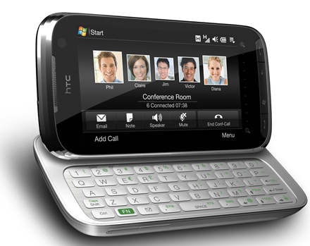 HTC, Windows Mobile HTC, Windows Mobile
