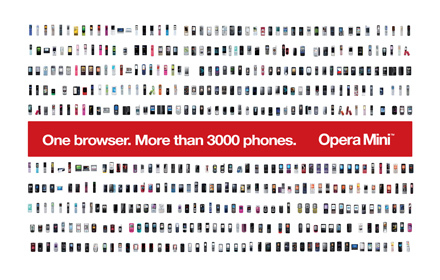 Opera Mini Opera Mini