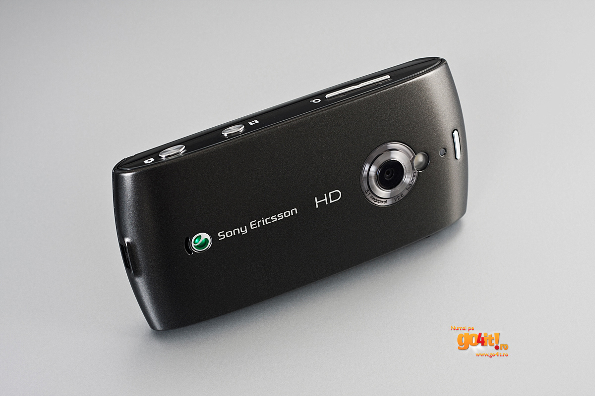 Sony Ericsson Vivaz 