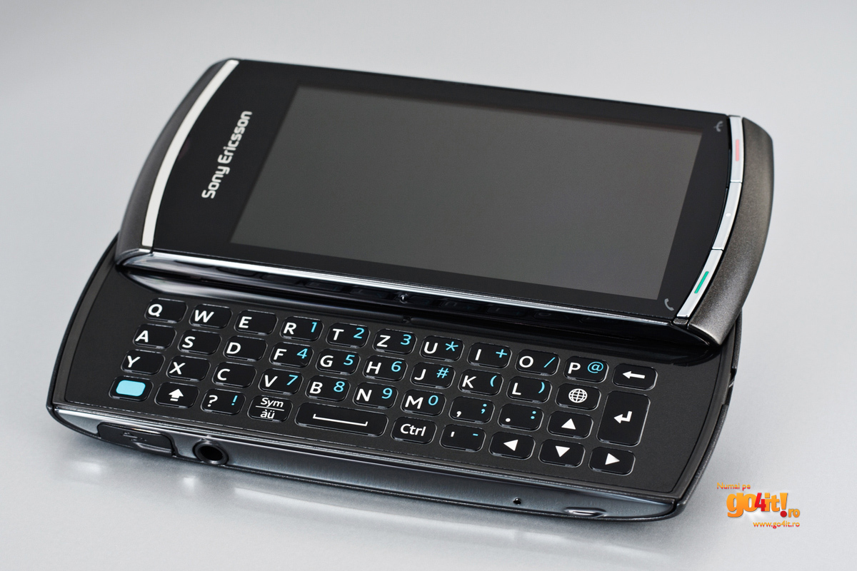 Sony Ericsson Vivaz 