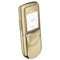 Nokia 8800 Gold