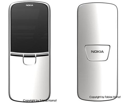 Nokia 8900