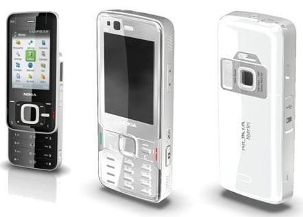 Nokia N81 si N82