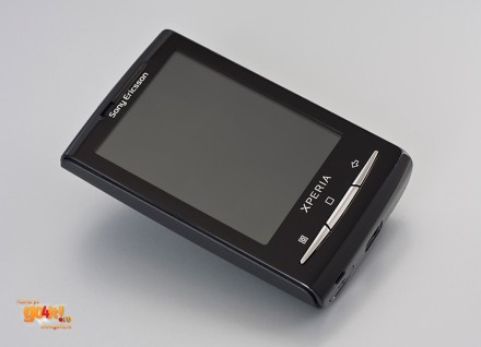 Sony Ericsson Xperia X10 mini - îl pierzi în buzunar