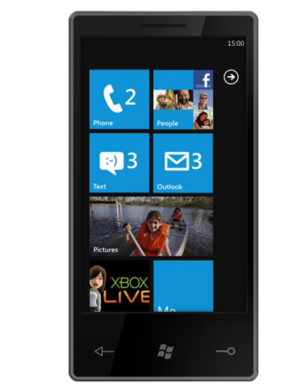 Windows Phone 7 Windows Phone 7