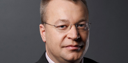 Stephen Elop Stephen Elop
