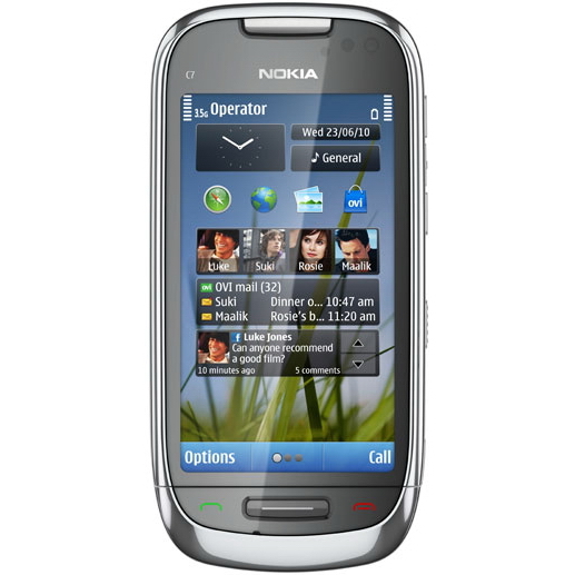 Nokia C7 Nokia C7
