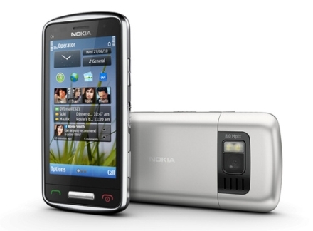 Nokia C6-01 - aduce Simbian^3 pe un ecran AMOLED de 3.2" Nokia C6-01 - aduce Simbian^3 pe un ecran AMOLED de 3.2"