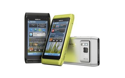 Nokia N8 Nokia N8