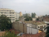 Cer înnorat