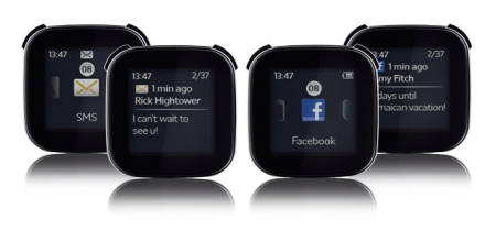 Sony Ericsson LiveView - o telecomandă pentru smartphone-ul cu Android Sony Ericsson LiveView - o telecomandă pentru smartphone-ul cu Android