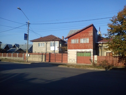 Poză realizată cu Xperia X8