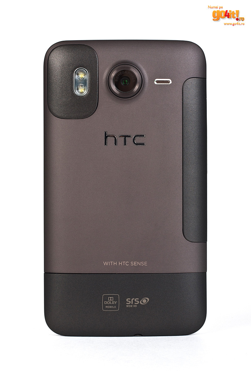 HTC Desire HD