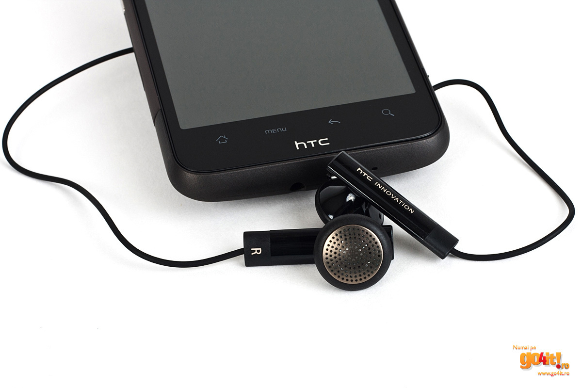 HTC Desire HD