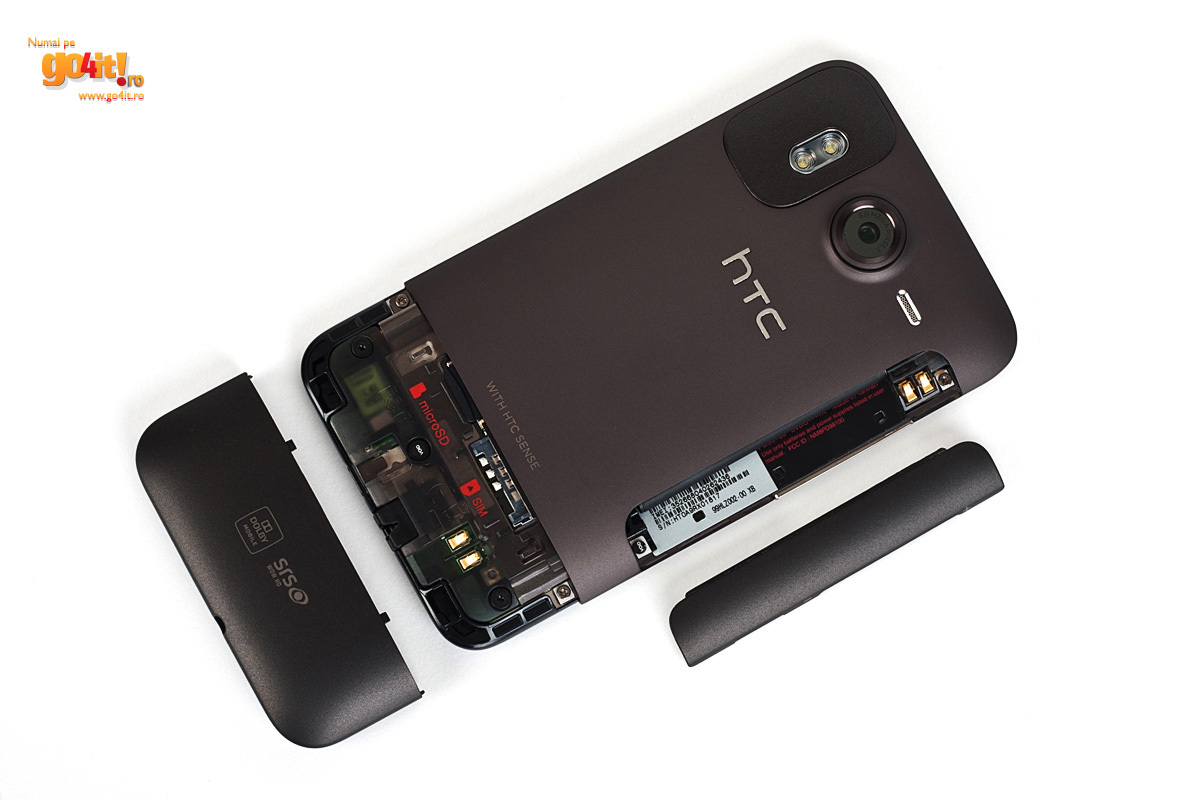 HTC Desire HD