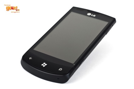 LG Optimus 7 cu Windows Phone 7