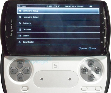 Sony Ericsson PSP Phone ar putea fi lansat sub brandul Xperia Sony Ericsson PSP Phone ar putea fi lansat sub brandul Xperia