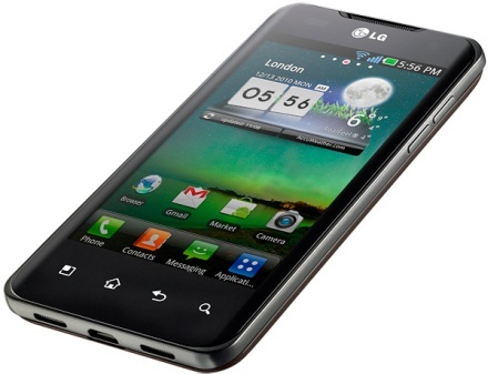 LG Optimus 2X cu procesor ARM Cortex 9 dual core LG Optimus 2X cu procesor ARM Cortex 9 dual core