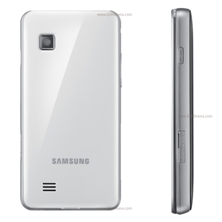 Samsung S5260 Star II - camera de 3 MP nu a fost schimbată
